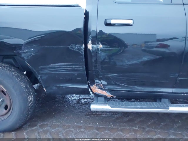 RAM 1500 Big Horn 2016 1C6RR7GG6GS124580 Image 6