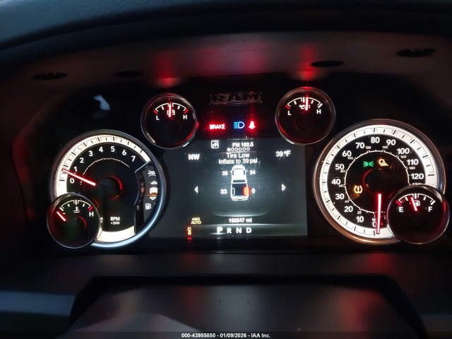 RAM 1500 Big Horn 2016 1C6RR7GG6GS124580 Image 7