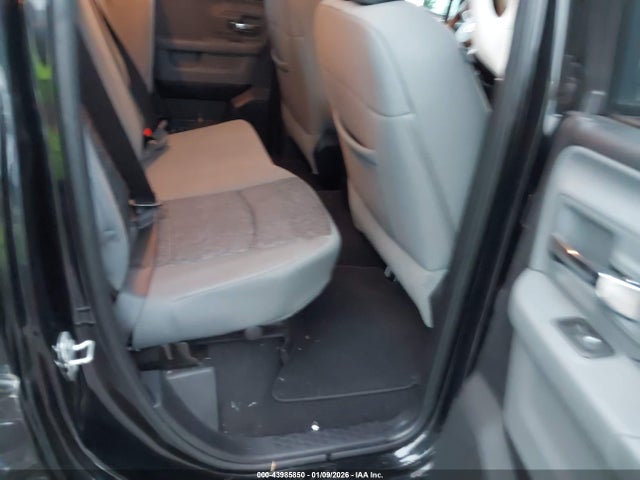 RAM 1500 Big Horn 2016 1C6RR7GG6GS124580 Image 8
