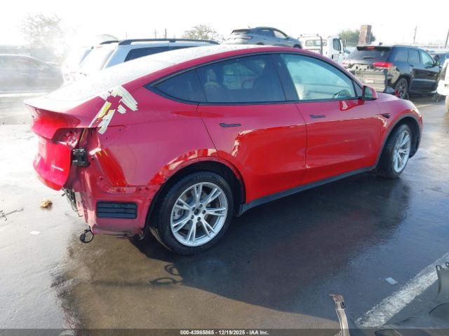 2021 TESLA MODEL Y 5YJYGDEEXMF199138 Photo 3