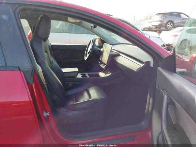 2021 TESLA MODEL Y 5YJYGDEEXMF199138 Photo 4