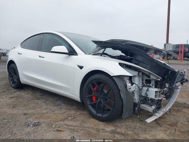 2021 TESLA MODEL 3 5YJ3E1EC8MF055455 Photo 0