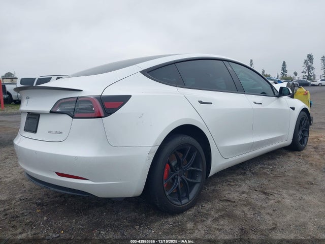2021 TESLA MODEL 3 5YJ3E1EC8MF055455 Photo 3