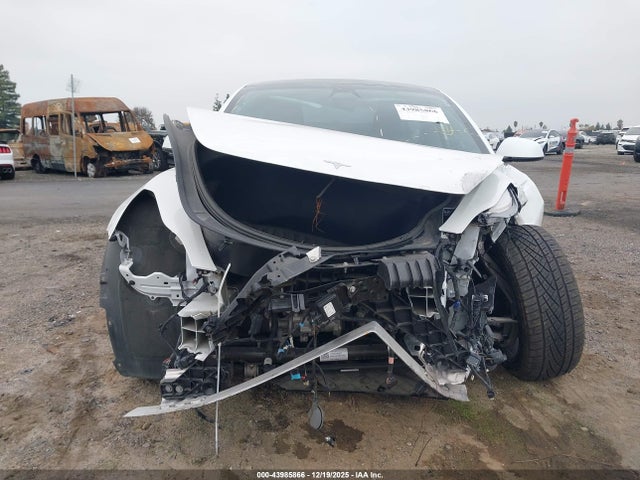 2021 TESLA MODEL 3 5YJ3E1EC8MF055455 Photo 5