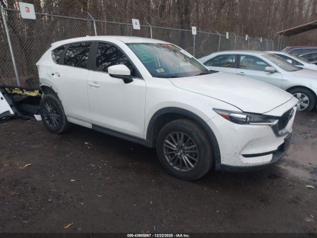 2018 MAZDA CX-5 JM3KFBBM4J1334523