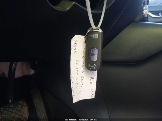 2018 MAZDA CX-5 JM3KFBBM4J1334523 Photo 10