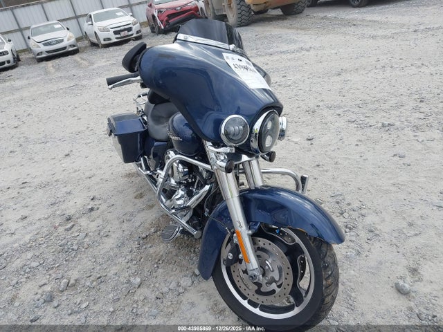 2009 HARLEY-DAVIDSON FLHX 1HD1KB41X9Y630165