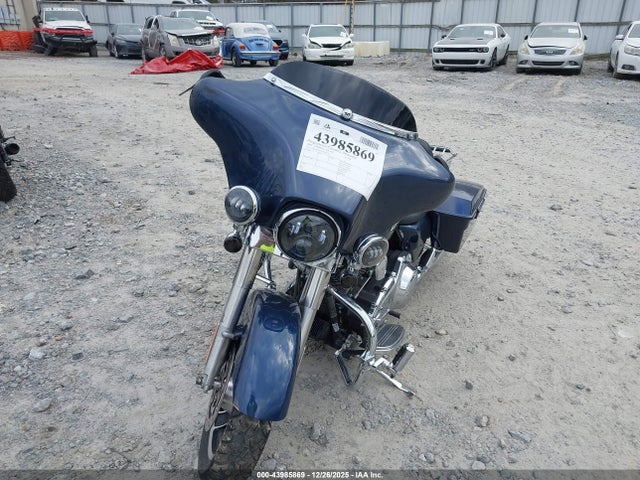 2009 HARLEY-DAVIDSON FLHX 1HD1KB41X9Y630165 Photo 1