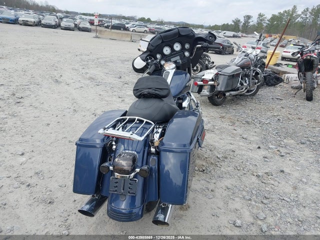 2009 HARLEY-DAVIDSON FLHX 1HD1KB41X9Y630165 Photo 3