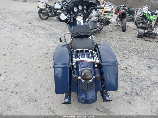 2009 HARLEY-DAVIDSON FLHX 1HD1KB41X9Y630165 Photo 5