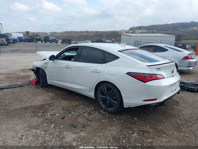 2024 ACURA INTEGRA 19UDE4H35RA010623 Photo 2