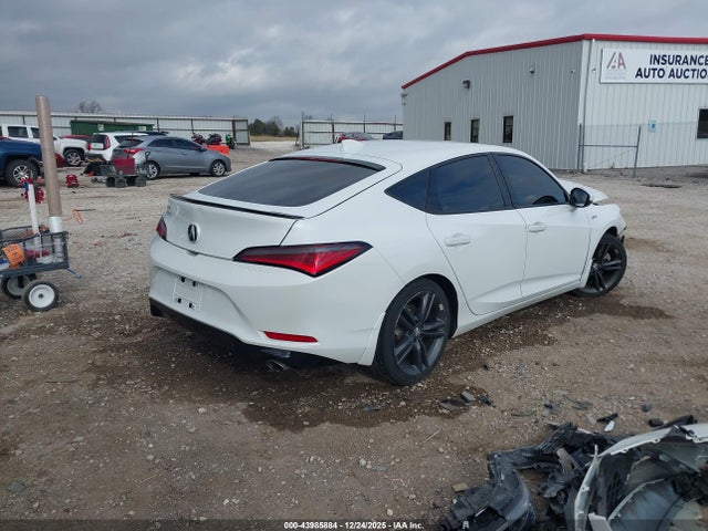 2024 ACURA INTEGRA 19UDE4H35RA010623 Photo 3
