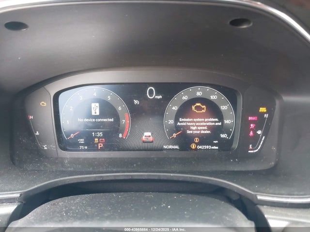 2024 ACURA INTEGRA 19UDE4H35RA010623 Photo 6