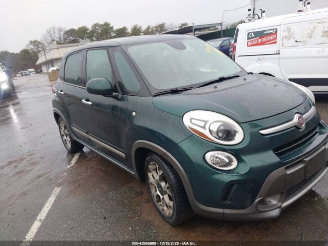2014 FIAT 500L ZFBCFADH6EZ007719