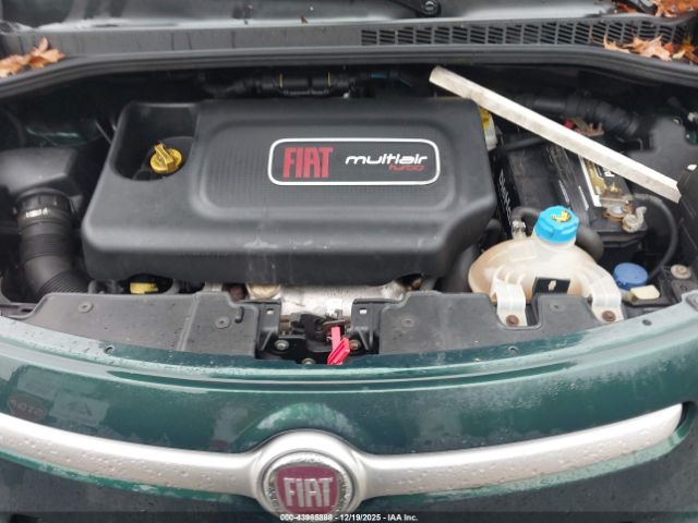 2014 FIAT 500L ZFBCFADH6EZ007719 Photo 9