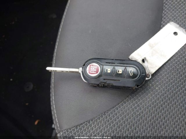 2014 FIAT 500L ZFBCFADH6EZ007719 Photo 10