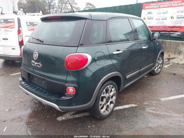 2014 FIAT 500L ZFBCFADH6EZ007719 Photo 3
