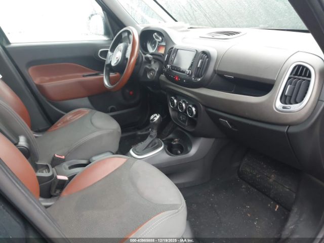 2014 FIAT 500L ZFBCFADH6EZ007719 Photo 4
