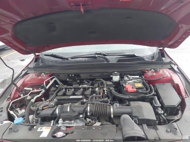 1HGCV1F38JA209859 Honda Accord Sport