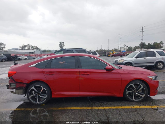 1HGCV1F38JA209859 Honda Accord Sport