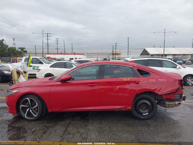 1HGCV1F38JA209859 Honda Accord Sport