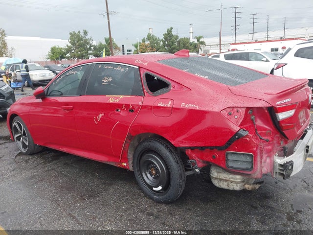 1HGCV1F38JA209859 Honda Accord Sport