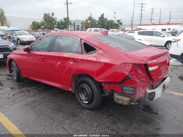 1HGCV1F38JA209859 Honda Accord Sport