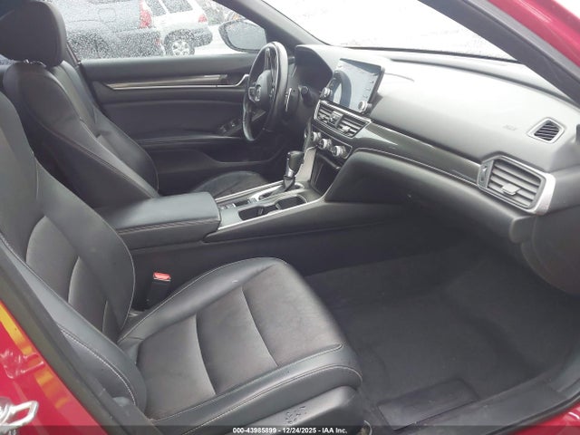 1HGCV1F38JA209859 Honda Accord Sport