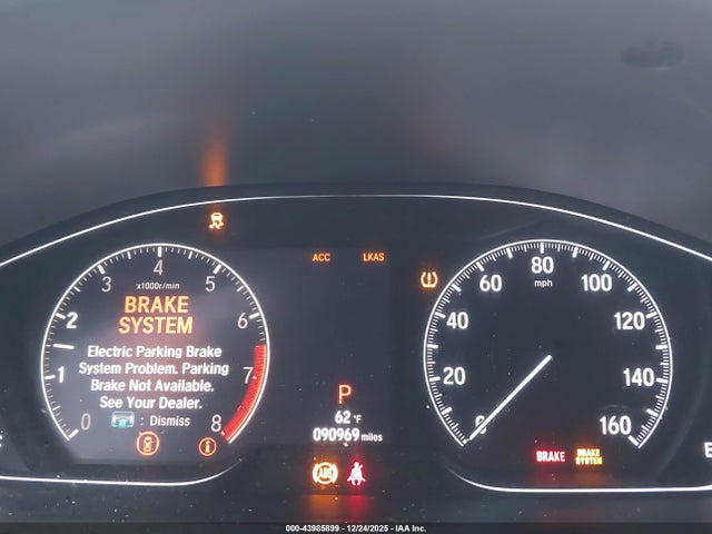 1HGCV1F38JA209859 Honda Accord Sport