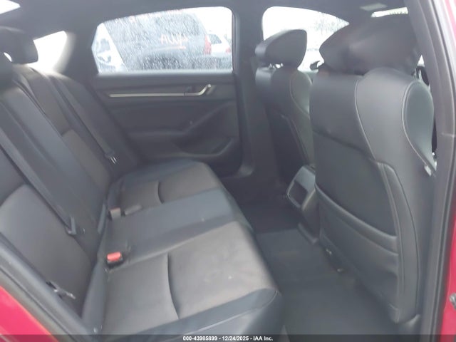 1HGCV1F38JA209859 Honda Accord Sport