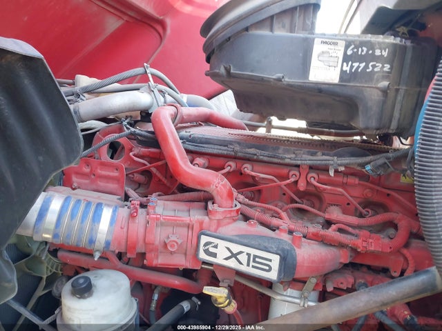 Peterbilt 579 2021 1XPBD49X4MD767447 Image 9