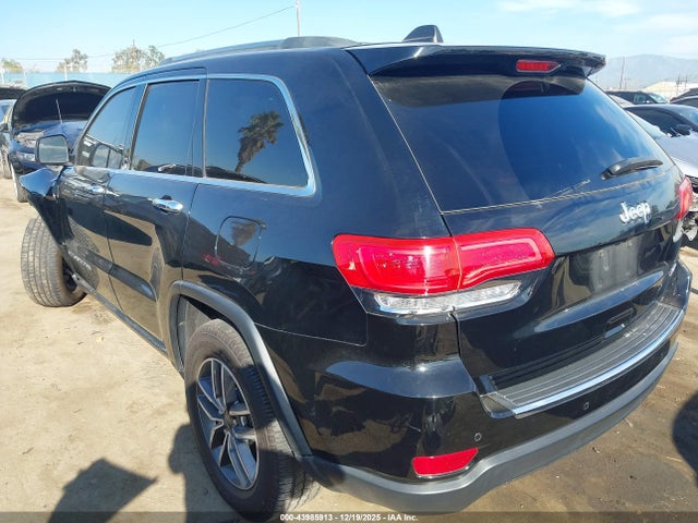 1C4RJEBG8KC789480 Jeep Grand Cherokee Limited 4x2