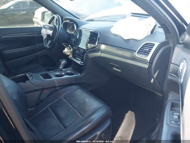 1C4RJEBG8KC789480 Jeep Grand Cherokee Limited 4x2