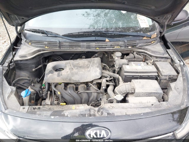 2018 KIA RIO 3KPA24AB7JE053597 Photo 9