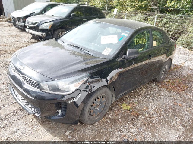 2018 KIA RIO 3KPA24AB7JE053597 Photo 1