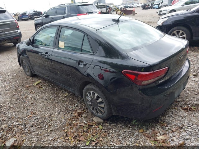 2018 KIA RIO 3KPA24AB7JE053597 Photo 2