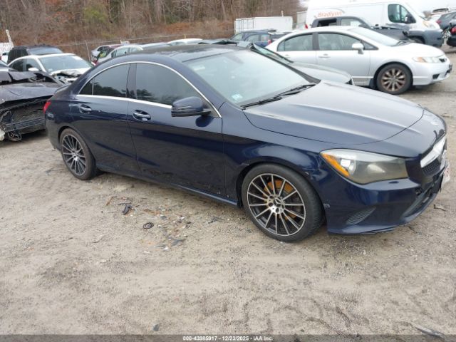 2018 MERCEDES-BENZ CLA 250 WDDSJ4GB0JN657010