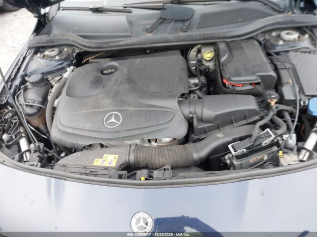 2018 MERCEDES-BENZ CLA 250 WDDSJ4GB0JN657010 Photo 9