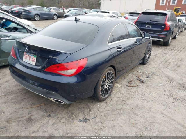 2018 MERCEDES-BENZ CLA 250 WDDSJ4GB0JN657010 Photo 3