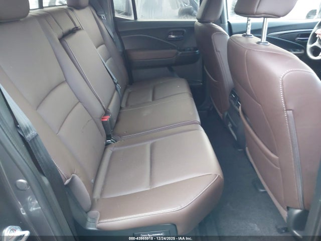 5FPYK3F51SB004233 Honda Ridgeline Rtl