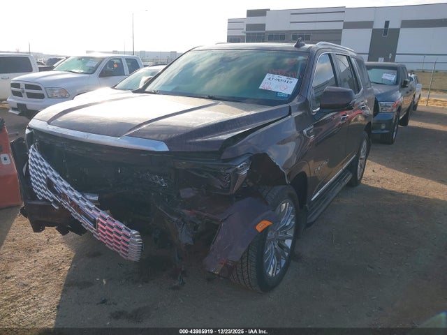 GMC Yukon 2wd Denali 2023 1GKS1DKL8PR372314 Image 2