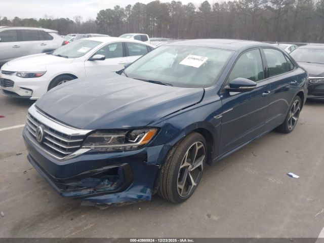 2020 VOLKSWAGEN PASSAT 1VWMA7A33LC026012 Photo 1