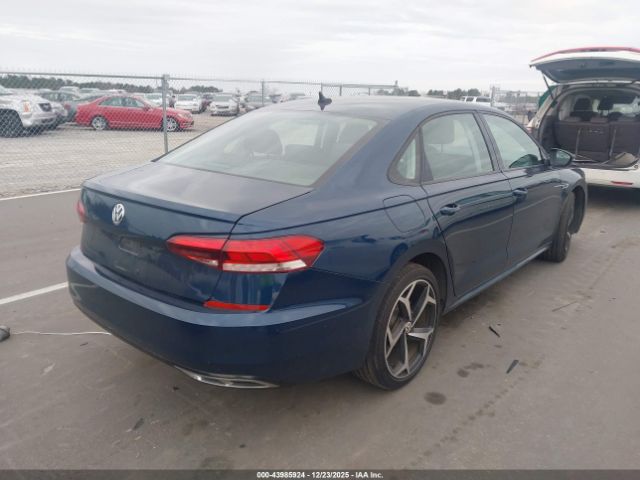 2020 VOLKSWAGEN PASSAT 1VWMA7A33LC026012 Photo 3