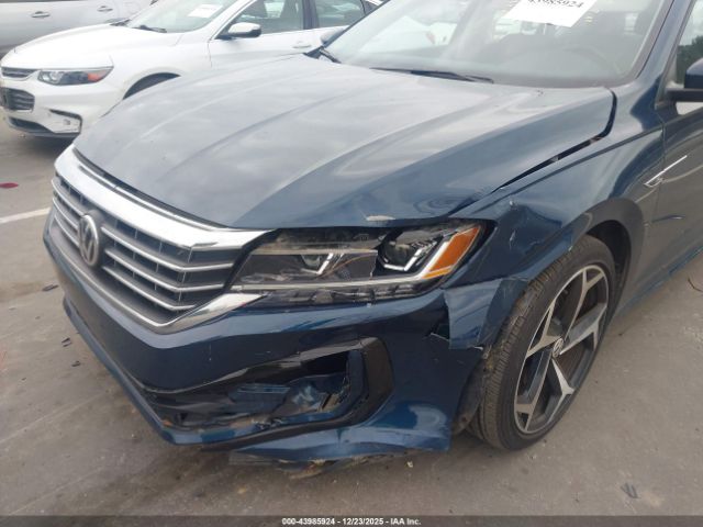 2020 VOLKSWAGEN PASSAT 1VWMA7A33LC026012 Photo 5