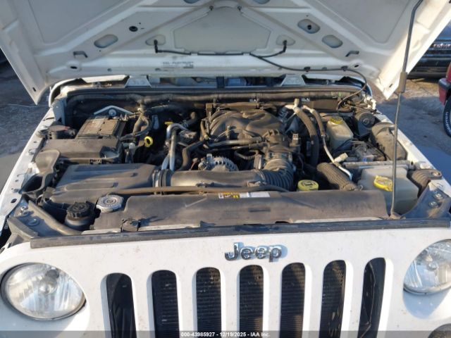 2015 JEEP WRANGLER 1C4AJWAG5FL684261 Photo 9