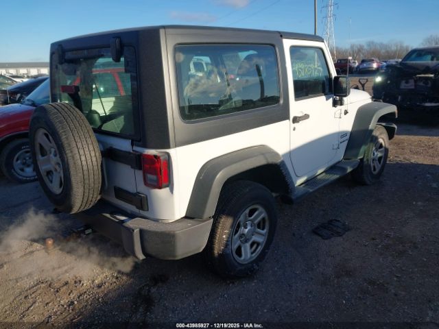 2015 JEEP WRANGLER 1C4AJWAG5FL684261 Photo 3
