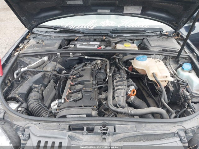 2008 AUDI A4 WAUDF78E58A137513 Photo 9