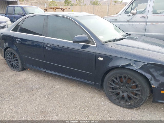 2008 AUDI A4 WAUDF78E58A137513 Photo 5