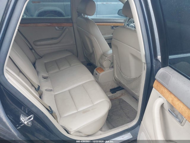 2008 AUDI A4 WAUDF78E58A137513 Photo 7