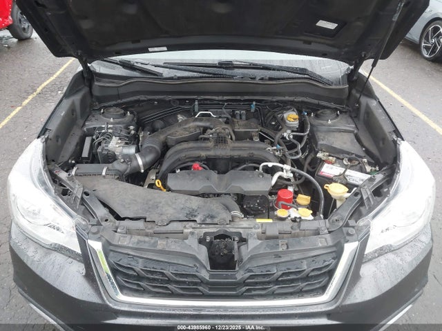 JF2SJAGC0HH585690 Subaru Forester 2.5i Premium